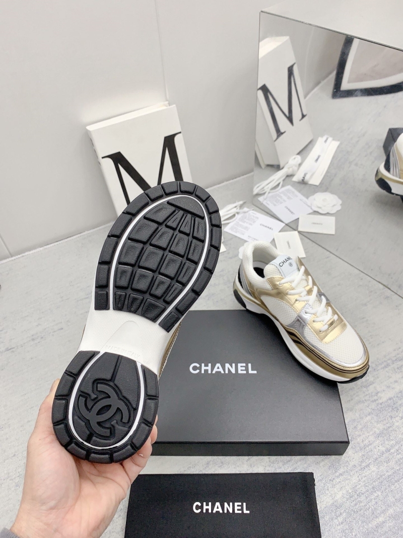 Chanel Sport Shoes